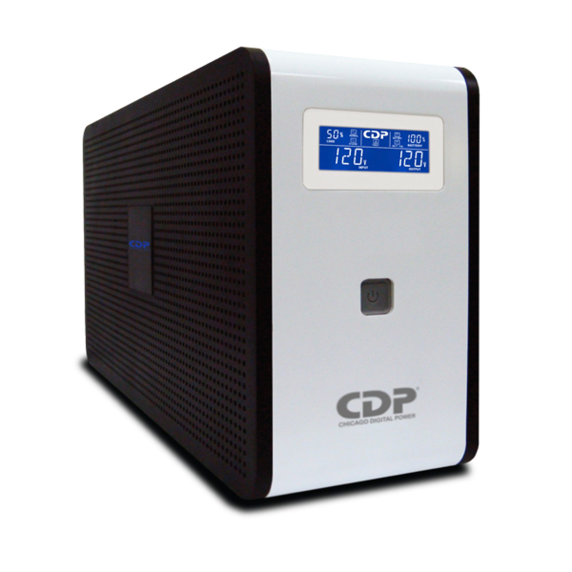 No-Break CDP R-SMART – 750VA, 375W