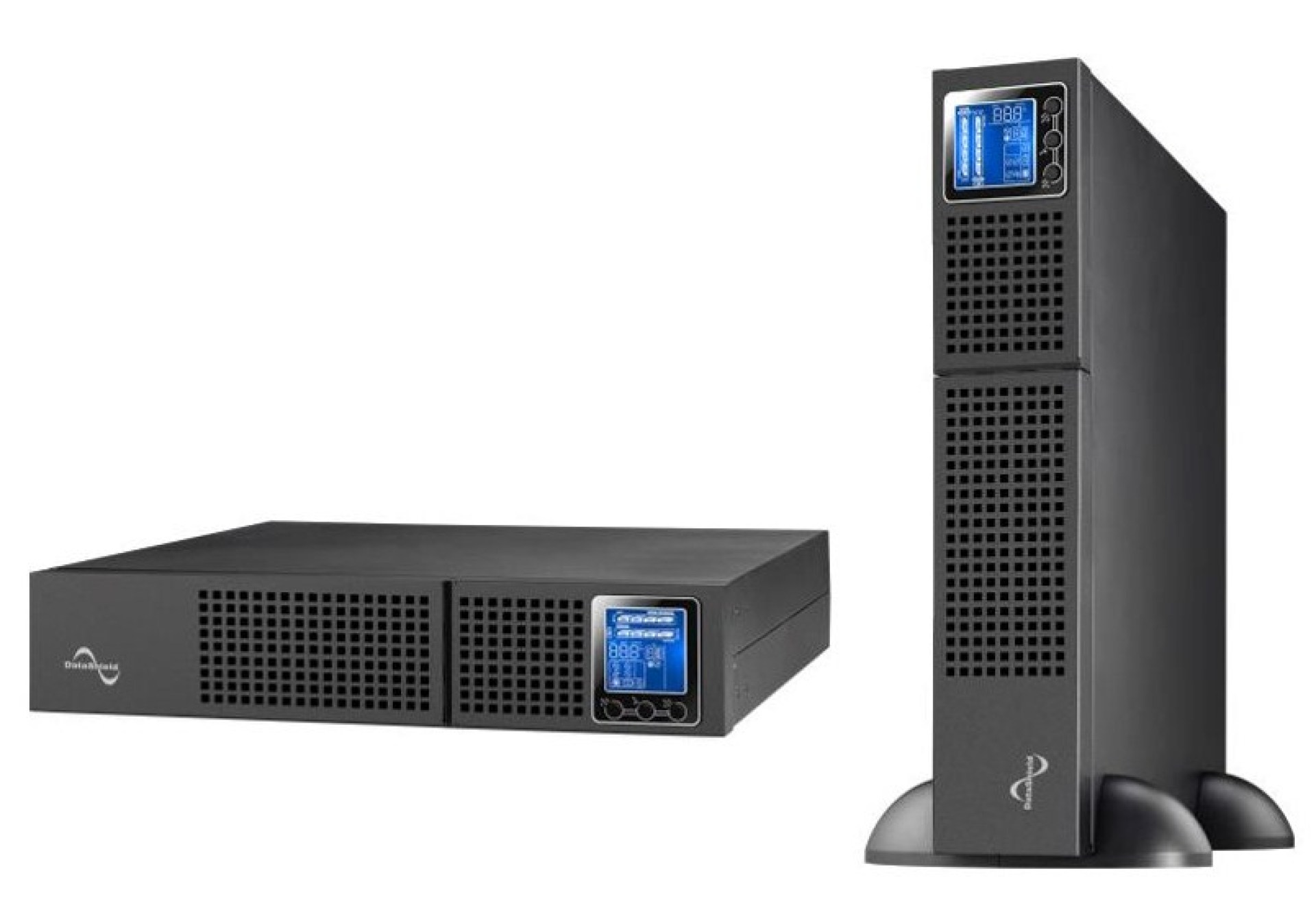 No-Break UT-3000  DATASHIELD – 3000 VA, 2700 W, Negro, Industrial y Oficina