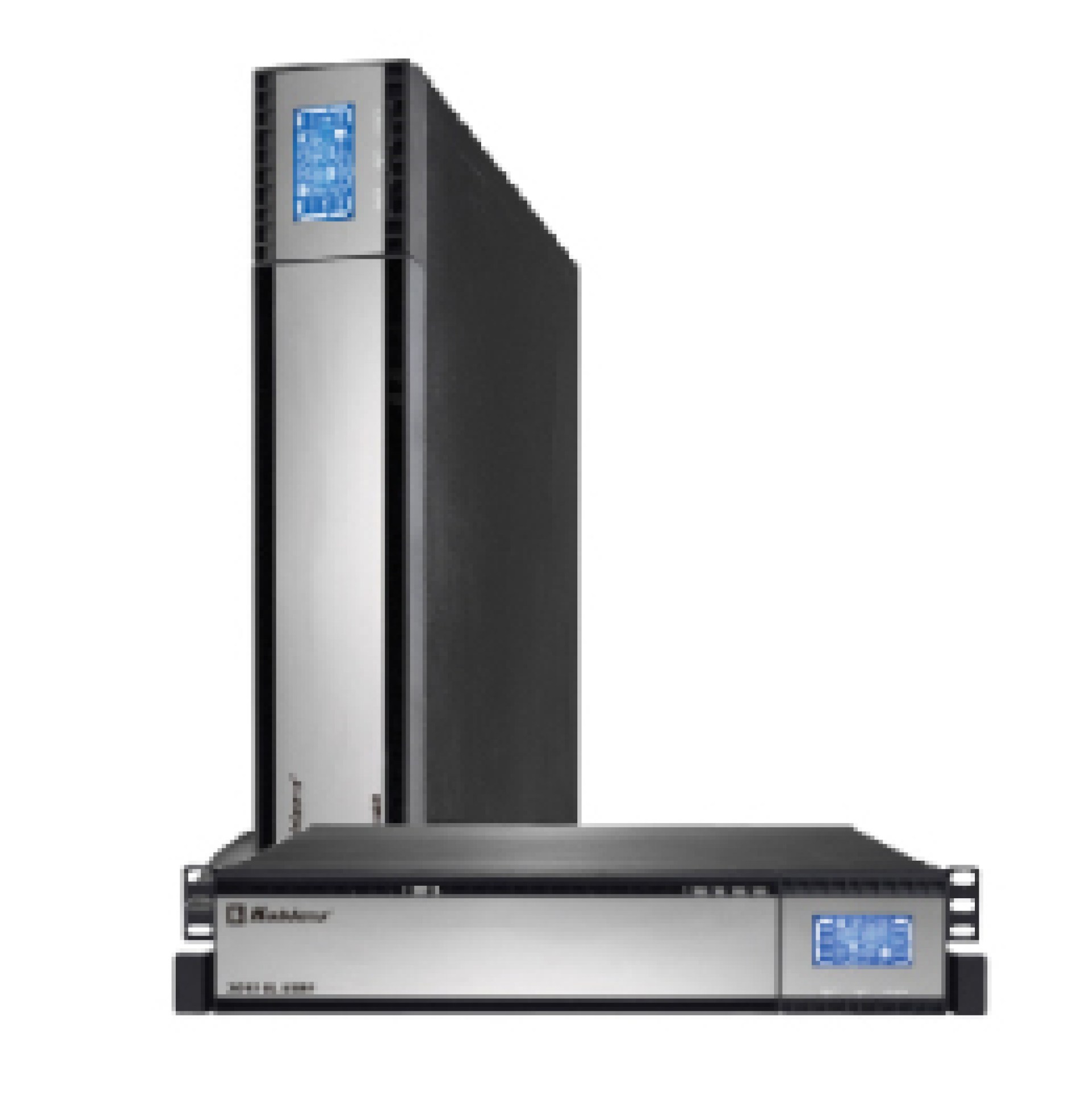 No-Break KOBLENZ 30015 OL USB/R – 3000 VA, 2700 W, 4 h, Negro, Industrial y Oficina