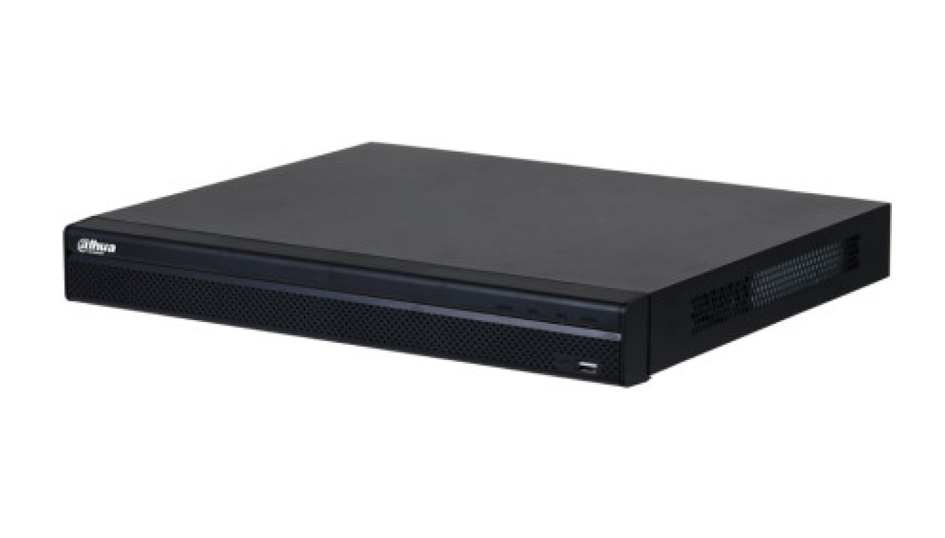 NVR Dahua Technology DHI-NVR4216-16P-4KS2/L – 16, 3840 x 2160 Pixeles, 4, 8 TB, Negro