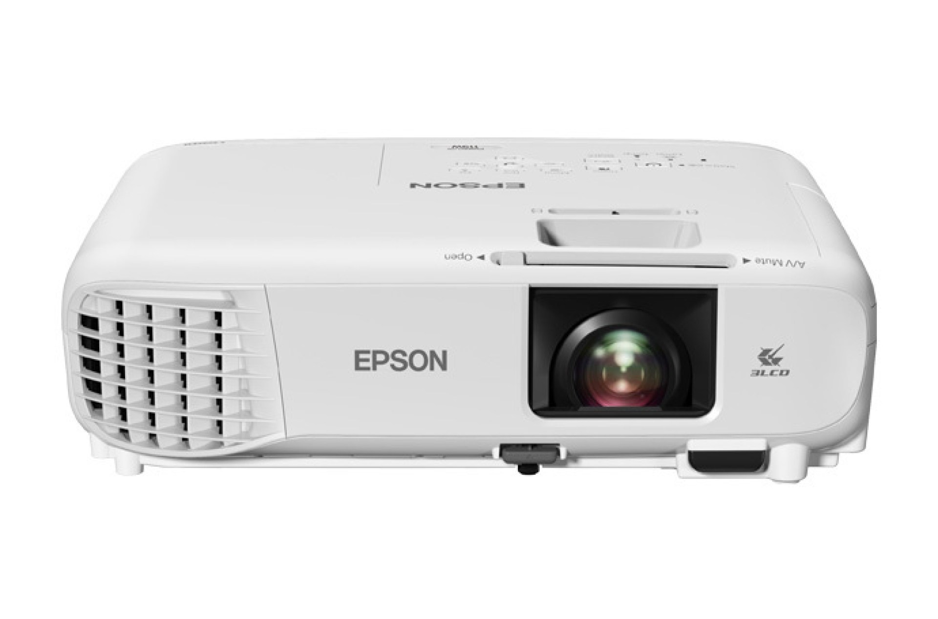 Proyector EPSON V11H985020 – 4000 lúmenes ANSI, 3LCD, WXGA (1280×800), 6000 h