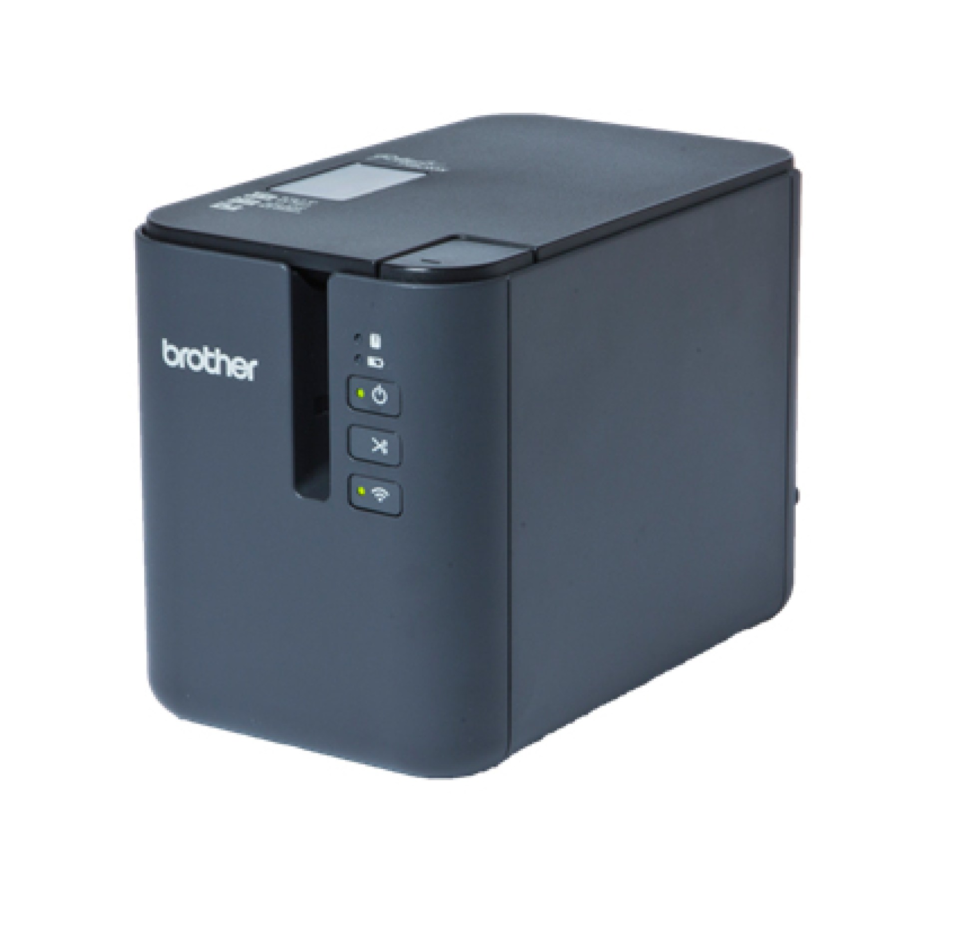 Rotulador industrial Brother P-touch PTP950NW – transferencia térmica, Wifi, LAN, USB, Serie, imprime etiquetas laminadas de hasta 36 mm de ancho