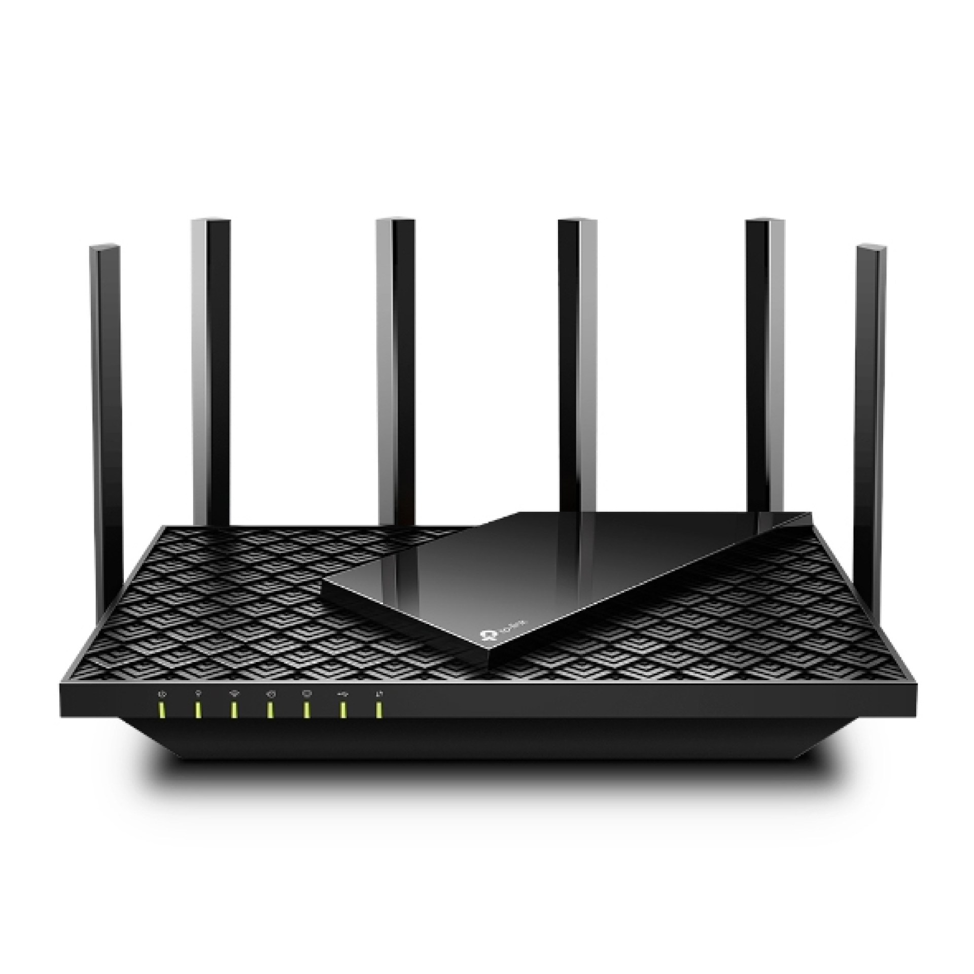 ROUTER TP-LINK DUAL BAND ARCHER AX73 GIGABIT WIFI6 MU-MIMO AX5400 PARA GRAN COBERTURA DE RED –
