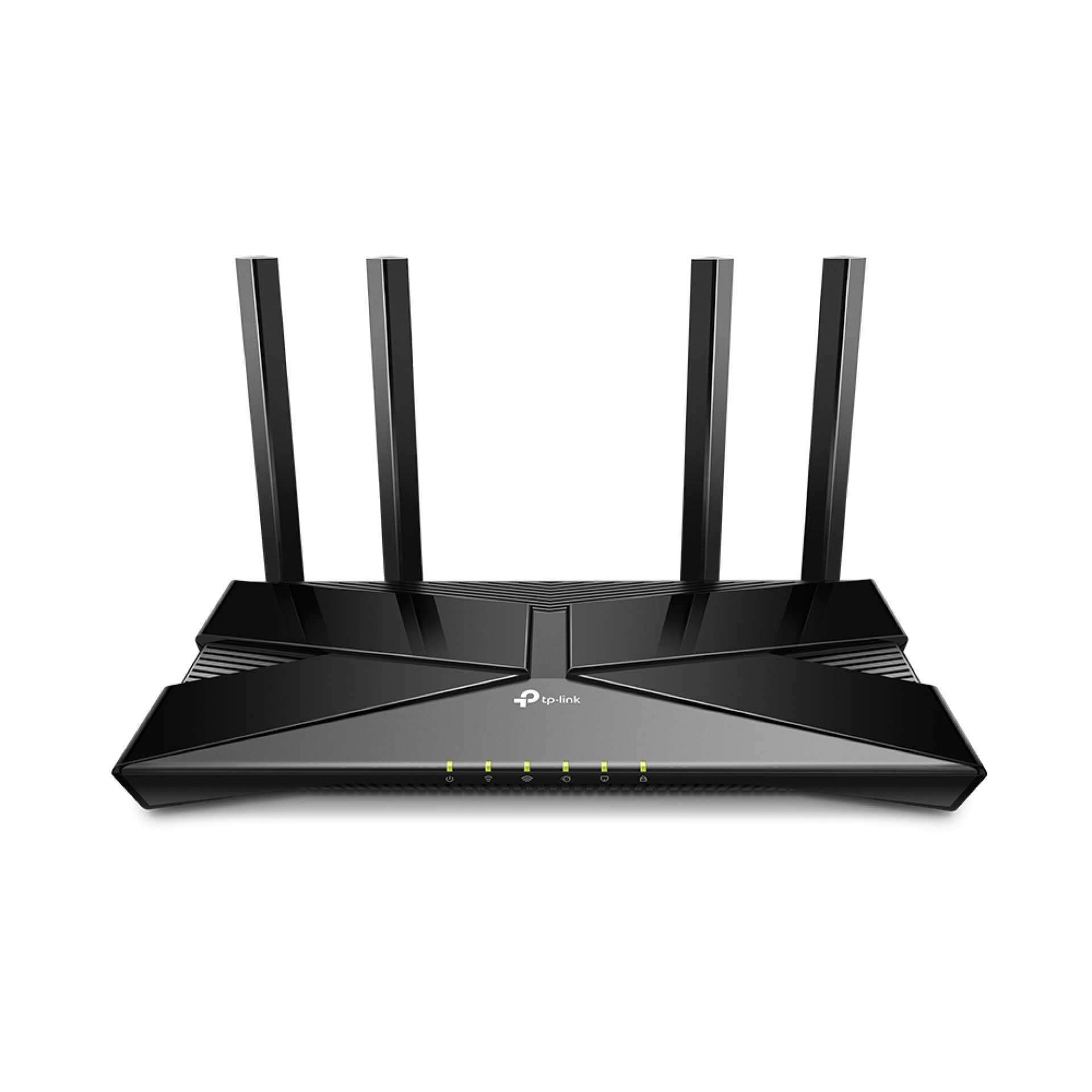 ROUTER TP-LINK DUAL BAND AX ARCHER AX10 WIFI6 CON PUERTOS GIGABIT PARA COBERTURA DE WIFI MÁS AMPLIA –