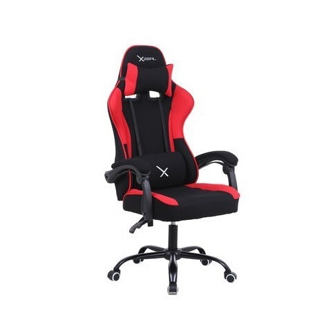 Silla Gamer Rojo XZ20 Xzeal. XZSXZ20R –