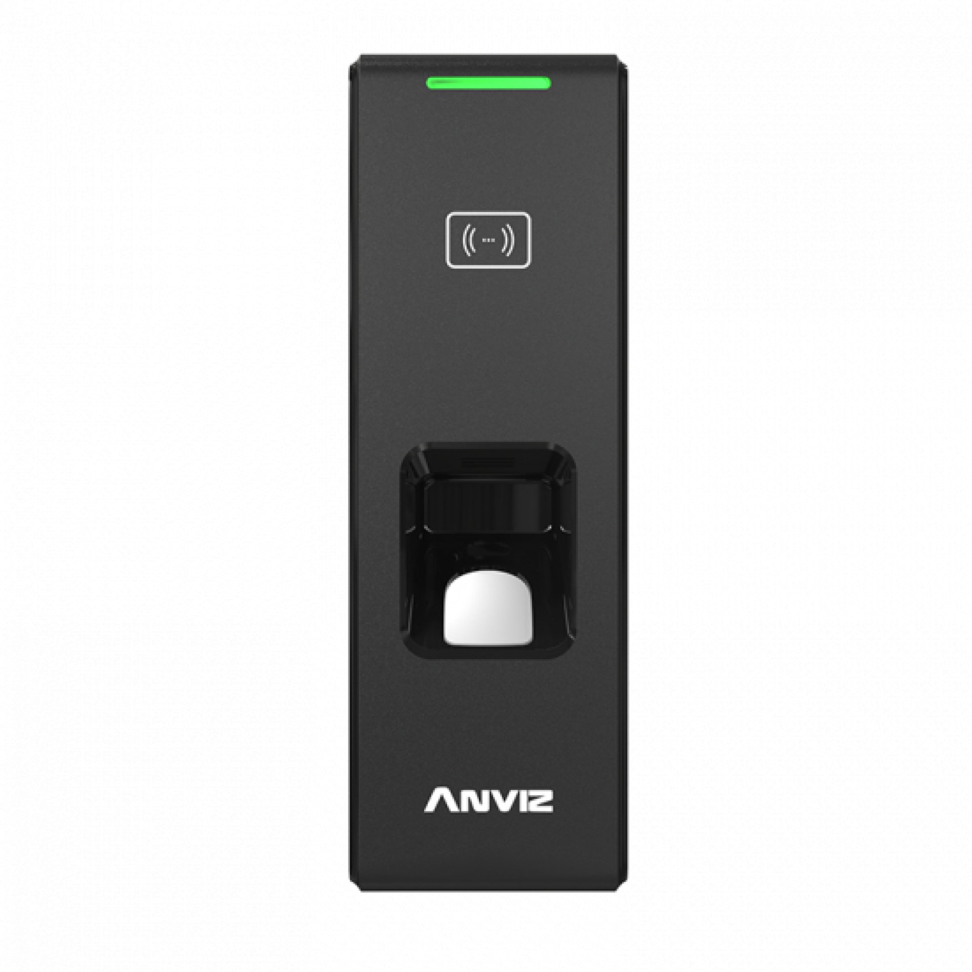 Control de Acceso  Anviz AN-C2Slim-BT – Negro, Si