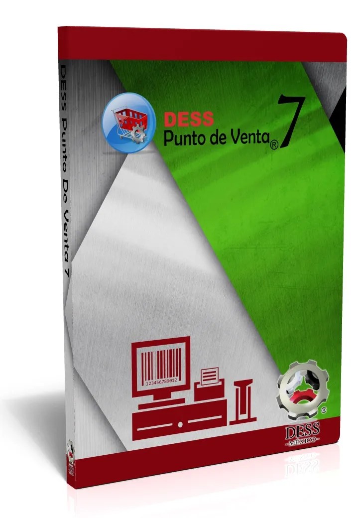 Licencia DESS Punto de Venta 7 (CAJA FÍSICA). 1-PDV7. –