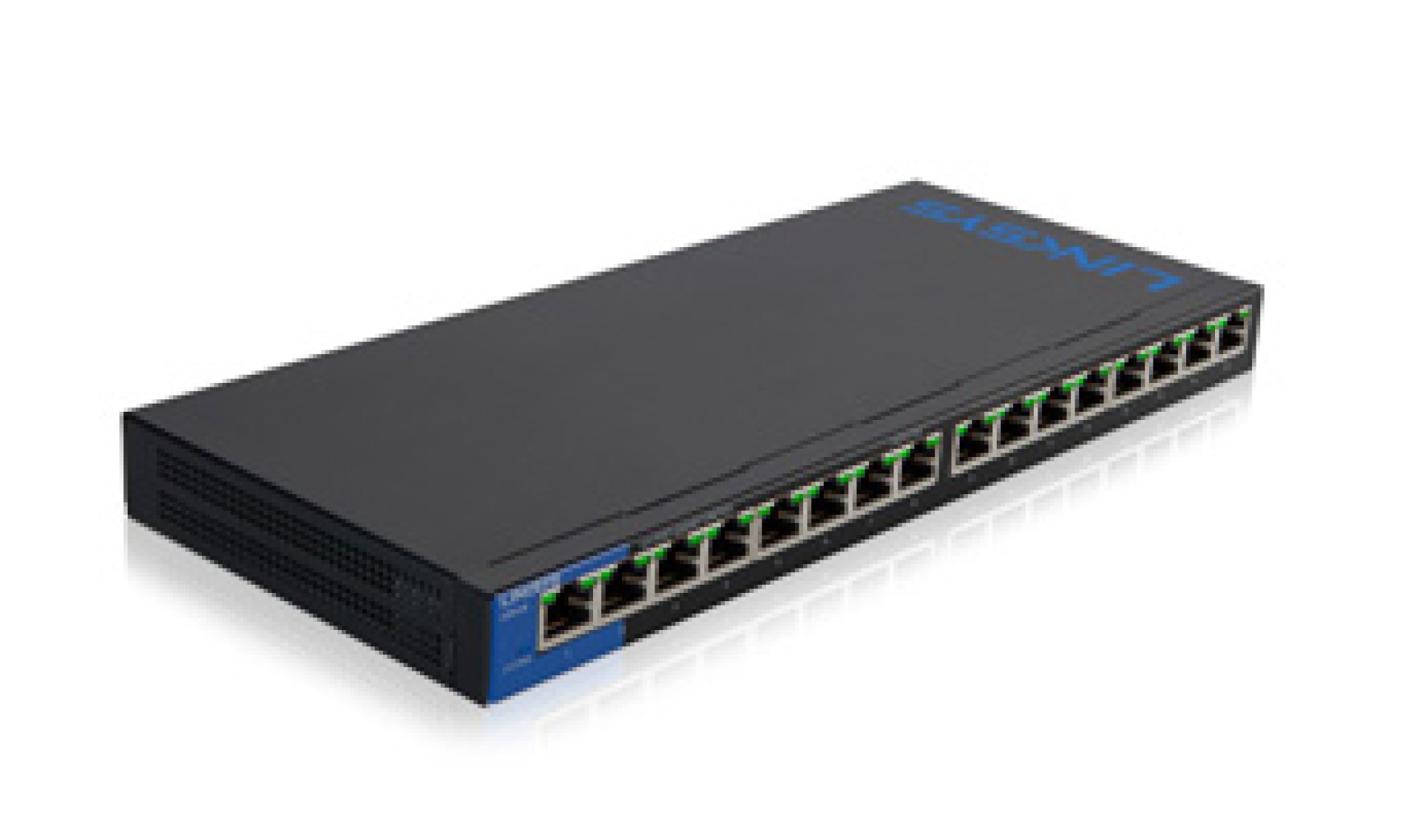 Switch Linksys LGS116P PoE 16 Puertos 10/100/1000 –