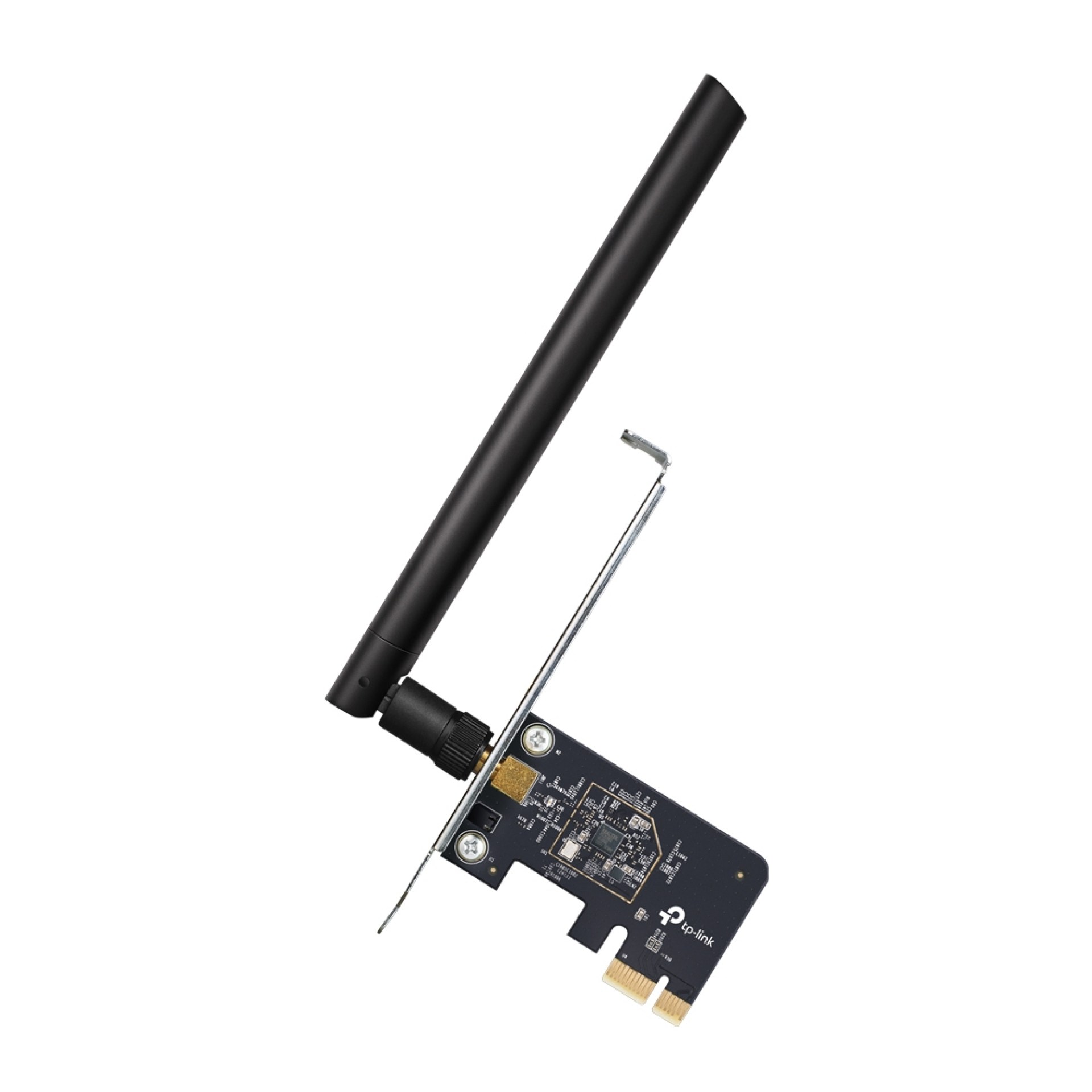 TARJETA DE RED PCI-E TP-LINK ARCHER T2E DE SEÑAL WIFI AC600 DE DOBLE BANDA INALÁMBRICA –