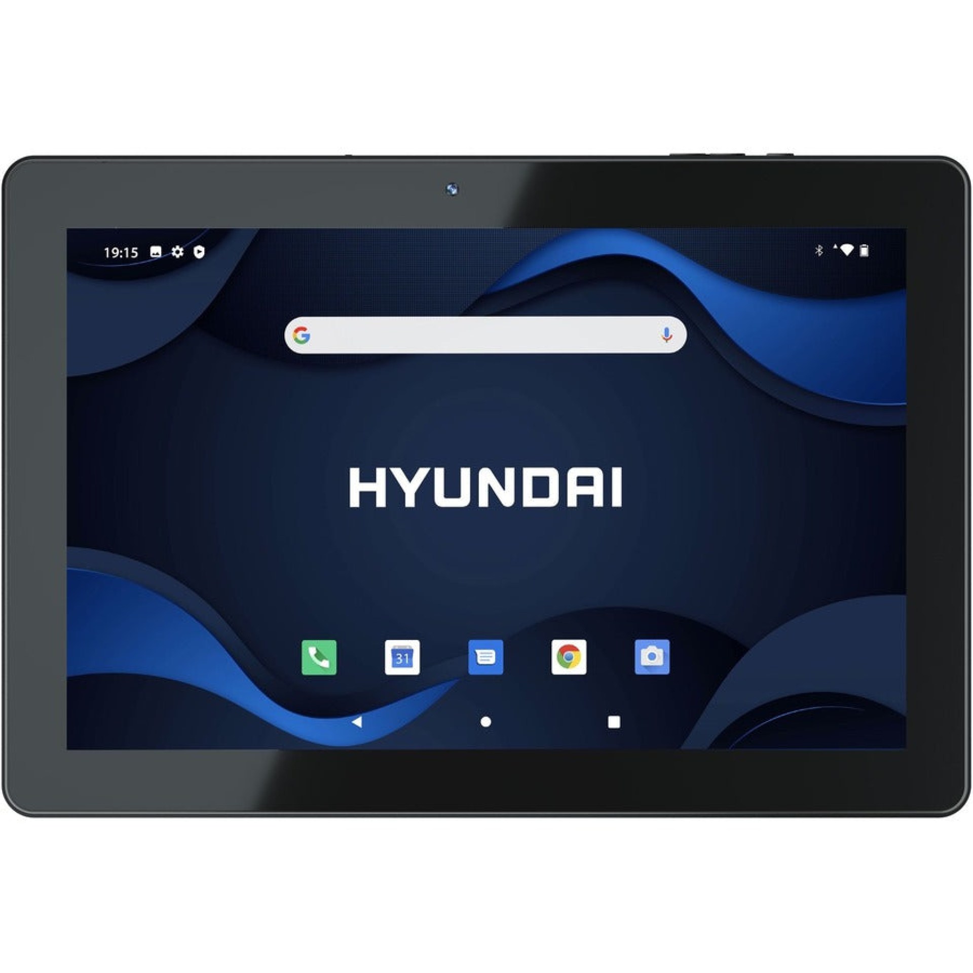 Tablet  HYUNDAI HT10LB3 – 2 GB, Quad Core, 10.1 pulgadas, Android 11, 32 GB